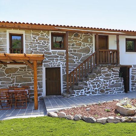 Casa Juca Villa La Teijeira Kültér fotó