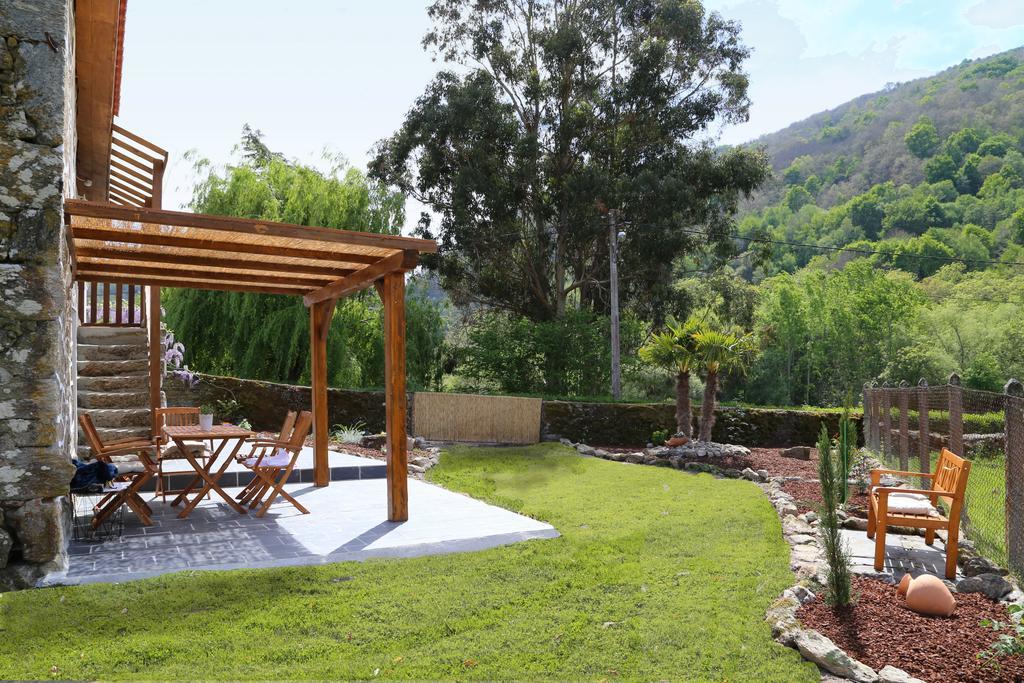 Casa Juca Villa La Teijeira Kültér fotó