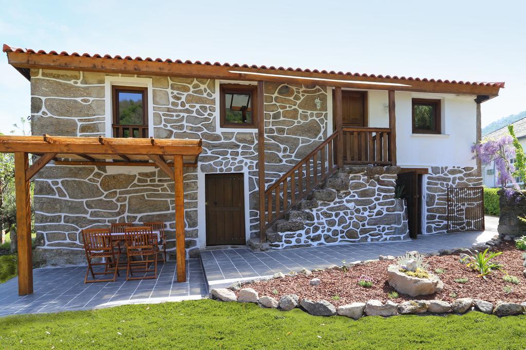Casa Juca Villa La Teijeira Kültér fotó