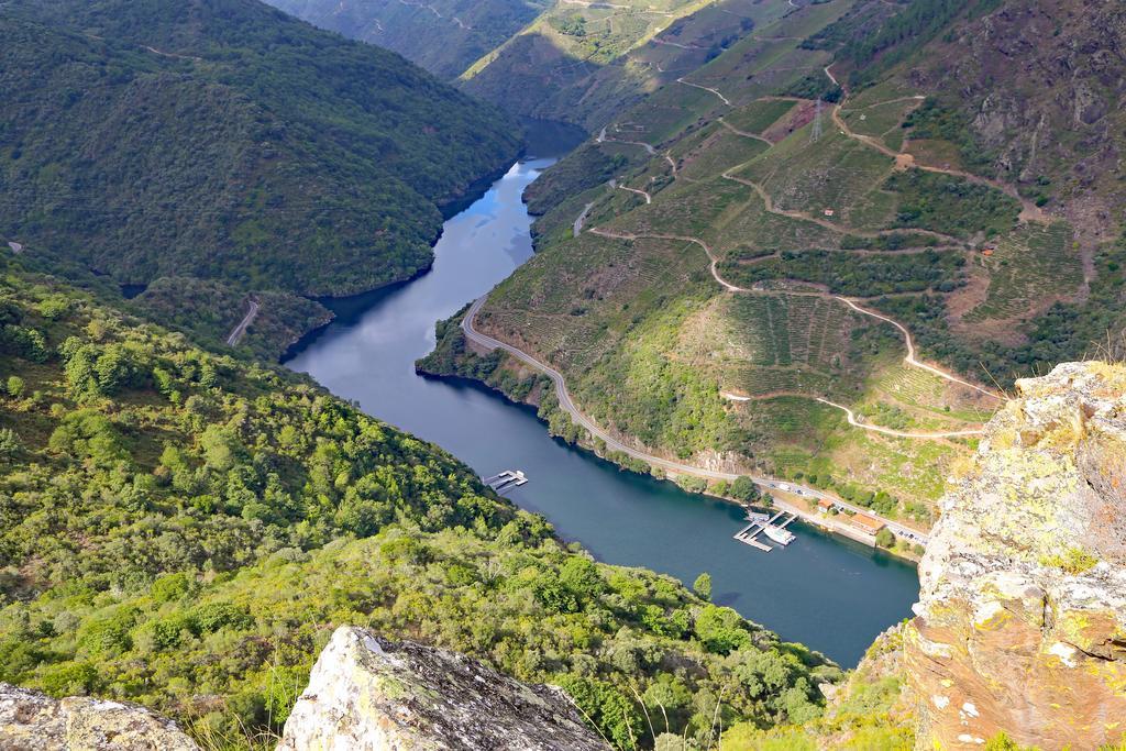 Casa Juca Villa La Teijeira Kültér fotó
