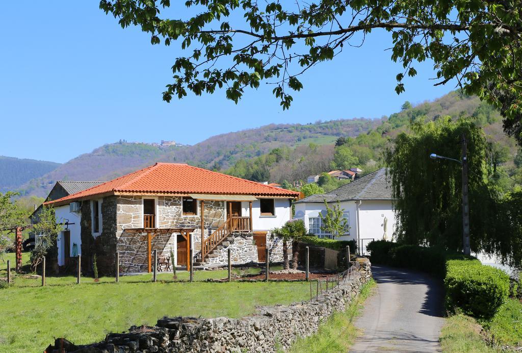 Casa Juca Villa La Teijeira Kültér fotó