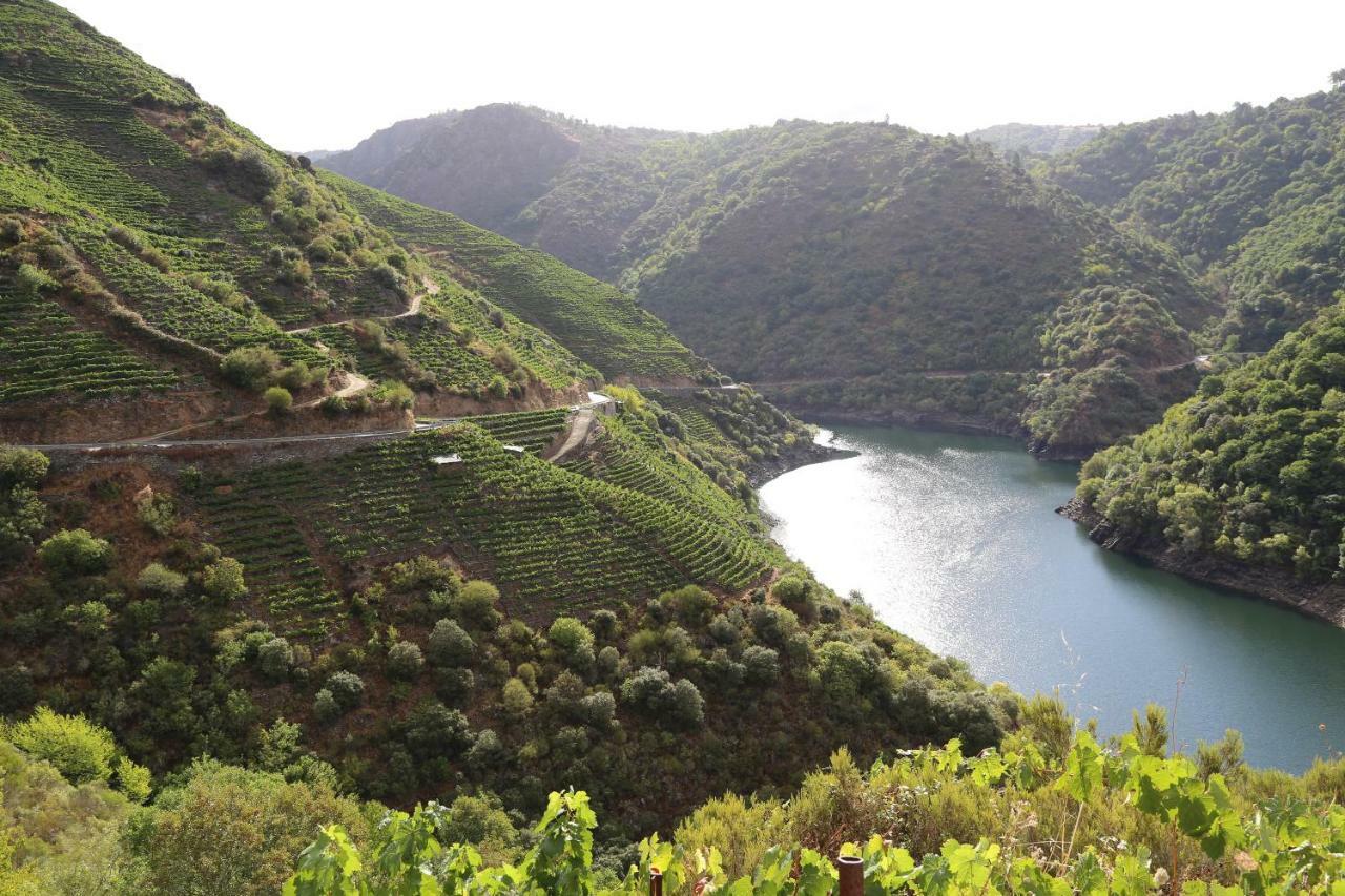 Casa Juca Villa La Teijeira Kültér fotó