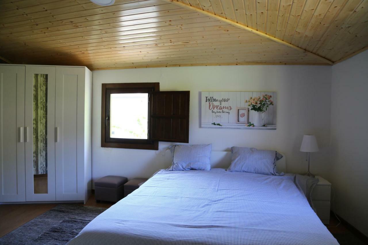 Casa Juca Villa La Teijeira Kültér fotó