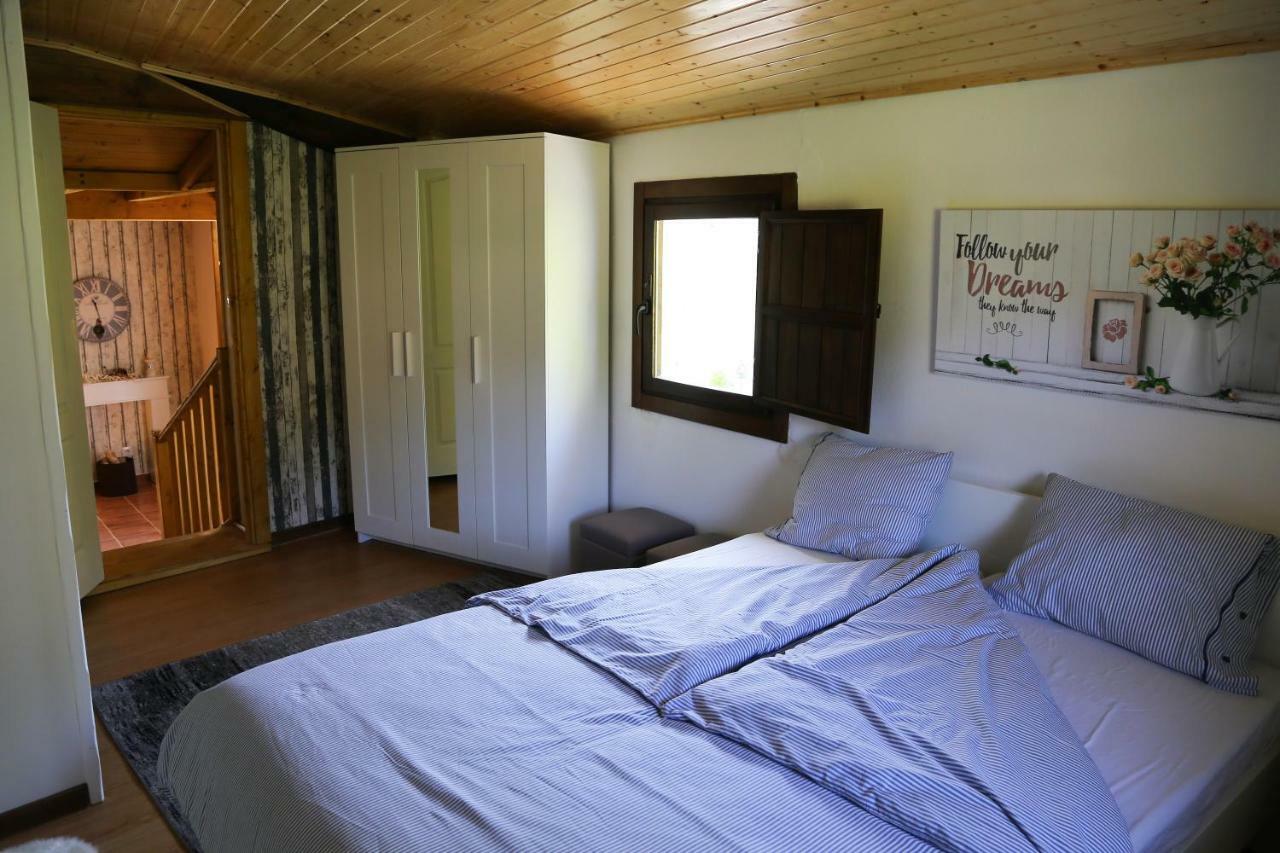 Casa Juca Villa La Teijeira Kültér fotó