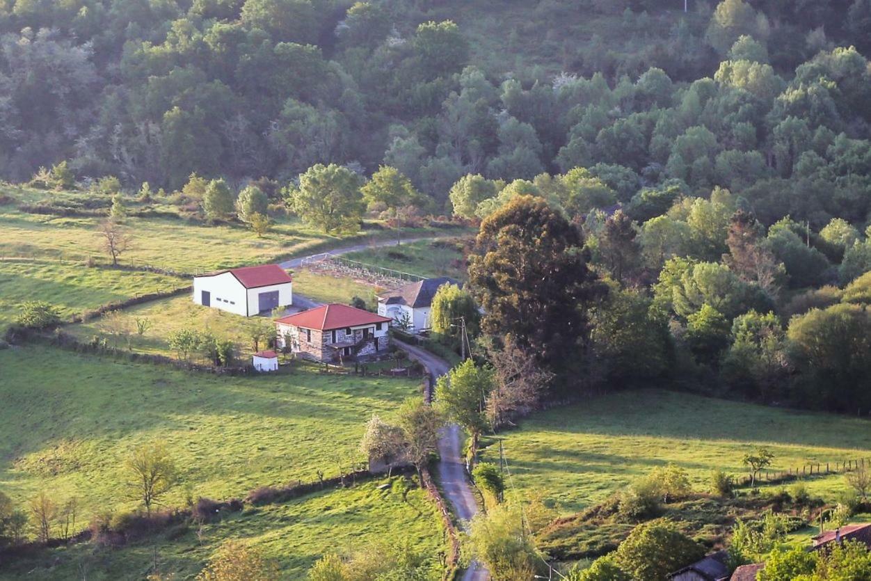Casa Juca Villa La Teijeira Kültér fotó