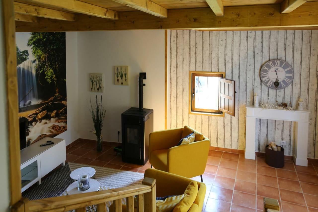Casa Juca Villa La Teijeira Kültér fotó